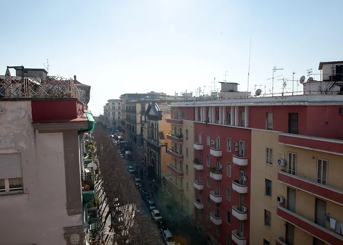 7Th Floor Suite Napoli