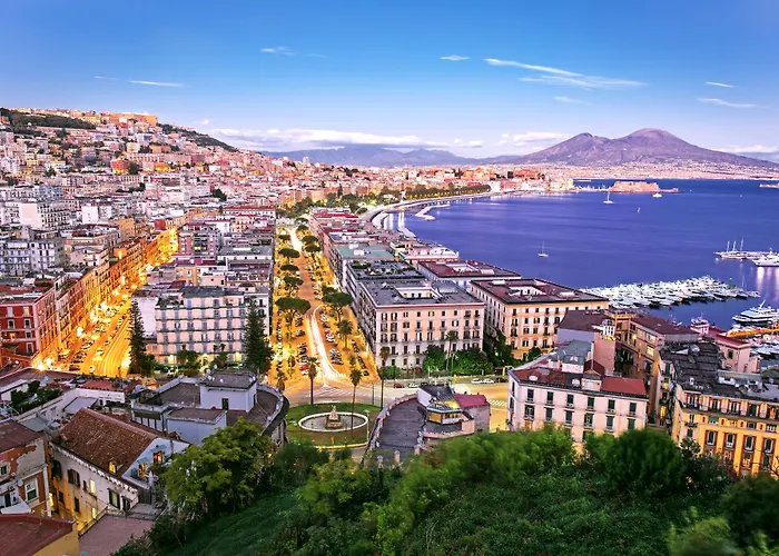 7Th Floor Suite Napoli